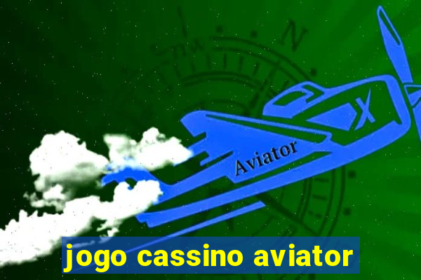 jogo cassino aviator